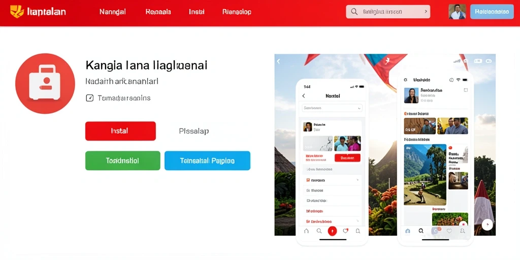 Komunitas pemain aktif yang saling mendukung.