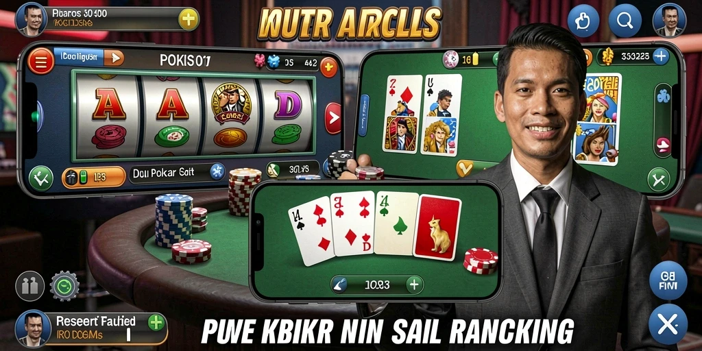 Komunitas aktif yang siap berbagi tips dan strategi.