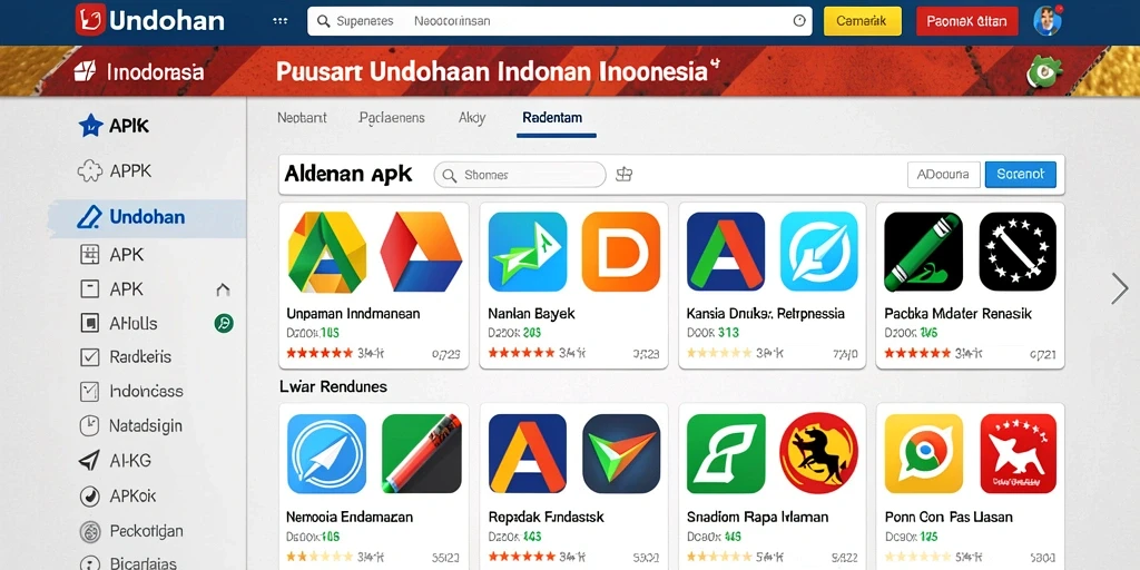 Screenshot momen seru dalam permainan.