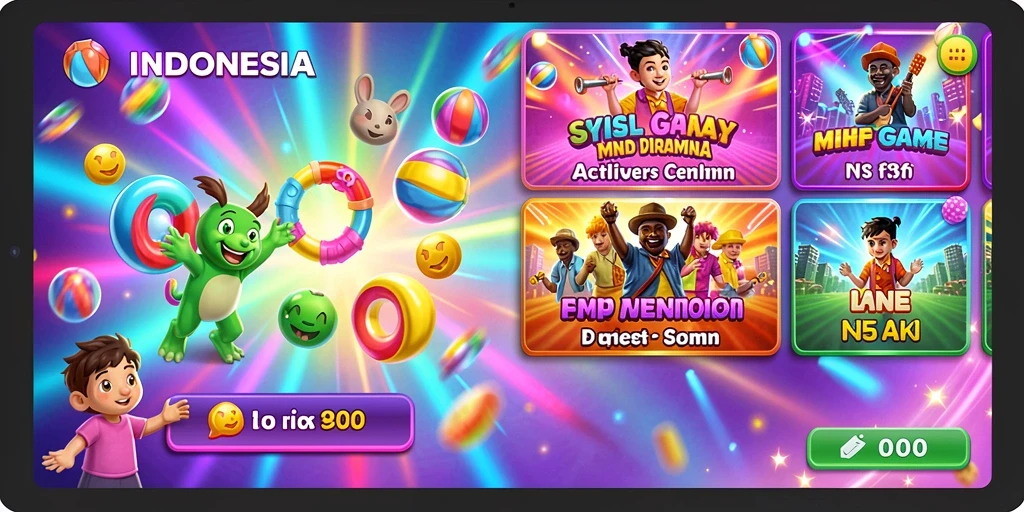 Fitur hint yang sangat membantu saat stuck di teka-teki.
