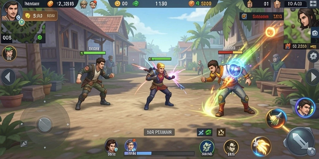 Event menarik dengan hadiah yang menggiurkan.