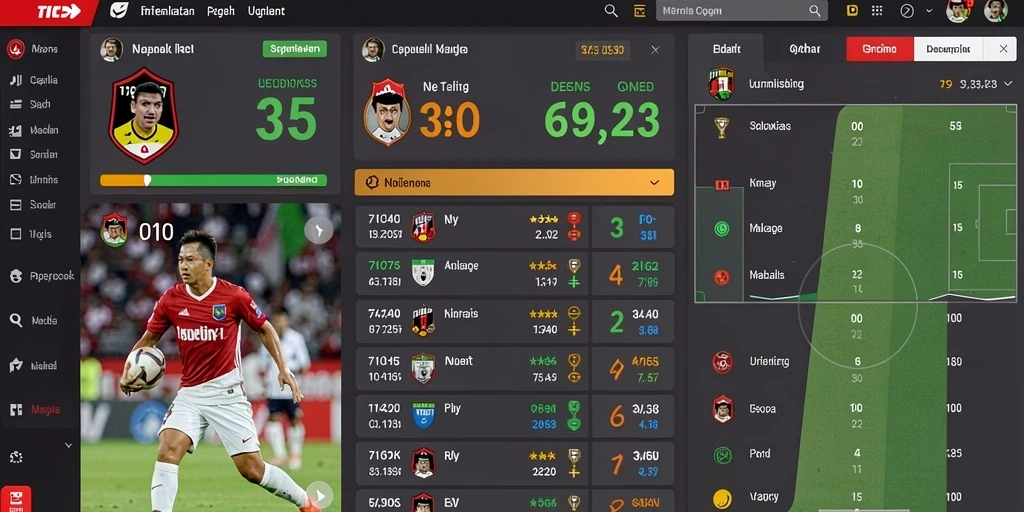 Berbagai power-up yang membantu dalam permainan.