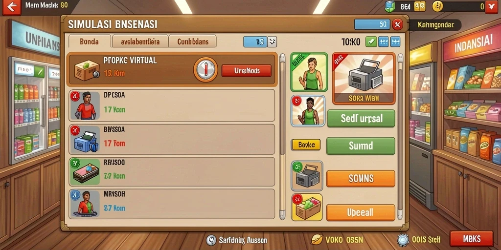 Bonus menarik yang meningkatkan peluang menang.