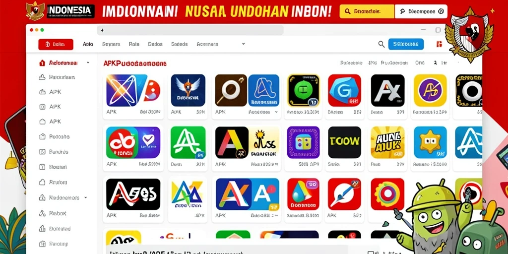 Grafis yang mengagumkan dan menarik perhatian.