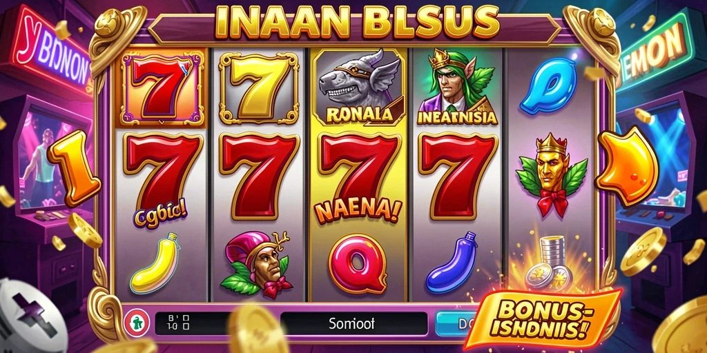 Fitur interaksi sosial yang menambah keseruan bermain.