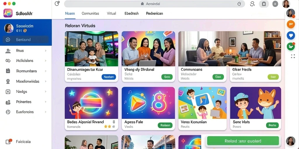 Grafis yang memukau dan mendetail.