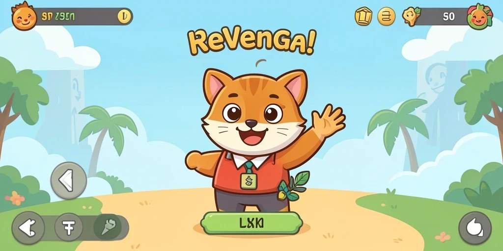 Berkompetisi dengan teman-teman di leaderboard.