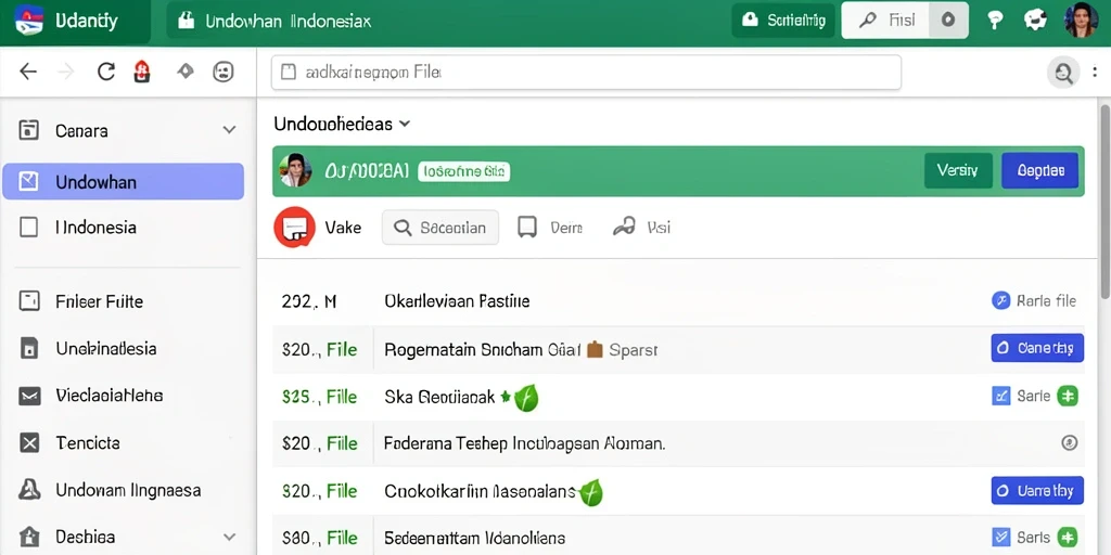 Grafis yang indah dan penuh warna.