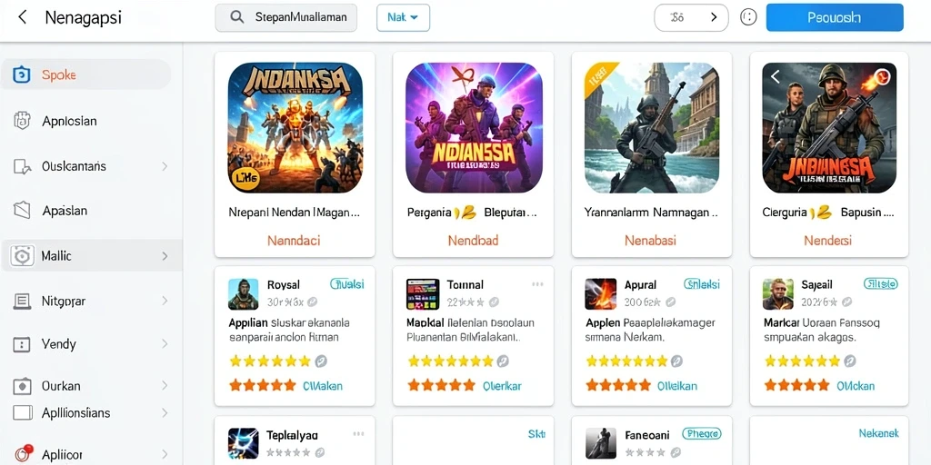 Berbagai level menantang yang siap untuk dijelajahi.