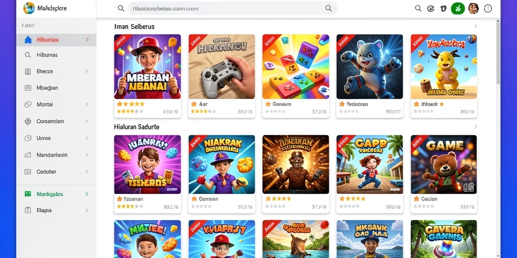 Fitur bonus yang melimpah untuk pengalaman bermain lebih baik.