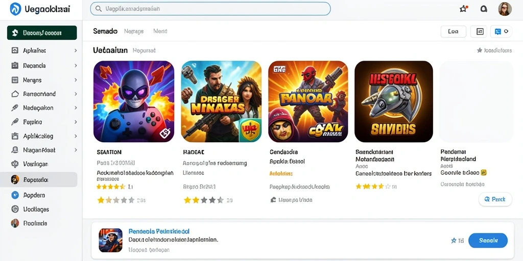 Grafis yang memukau dan responsif.