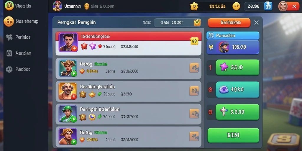 Level baru yang menantang dan menarik.