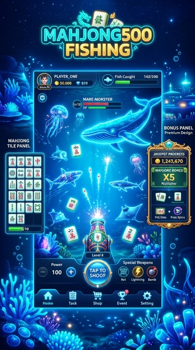 mahjong500 — halaman unduh